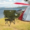 Wakeman Wakeman Outdoor Camping Chair Loveseat, Olive 75-CMP1111 - alternate 3